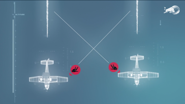 Latest Red Bull Aviation Stunt Features Two! Cessnas?!