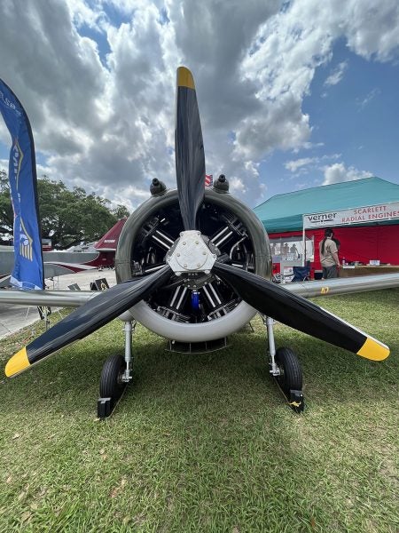 ScaleBirds P-36 