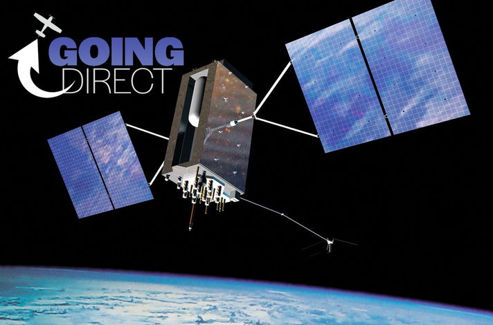 The United States’ Global Positioning System - Time For A GPS Backup