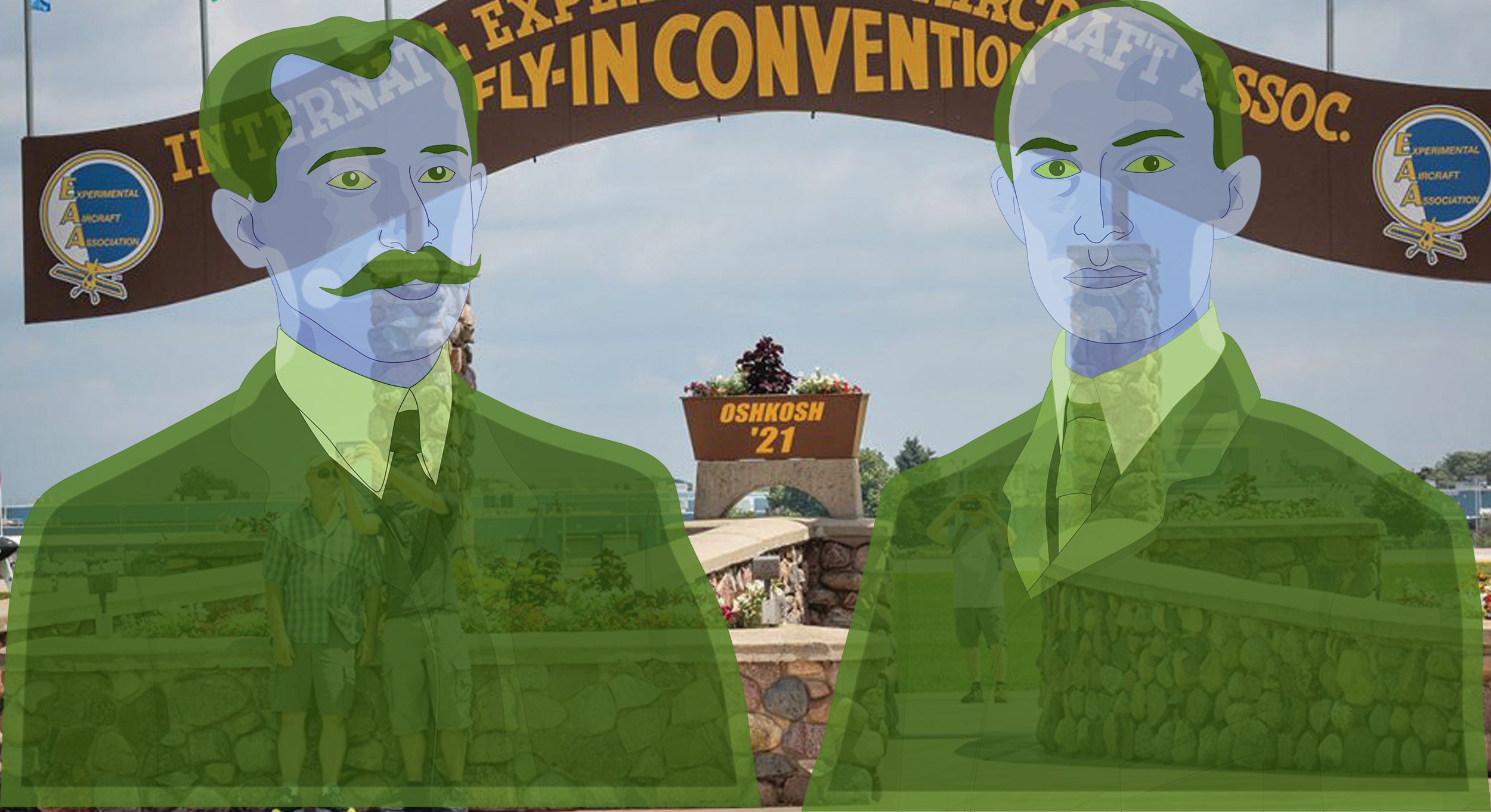Wright Brothers Oshkosh