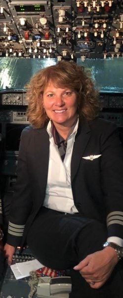 Andrea Eldridge