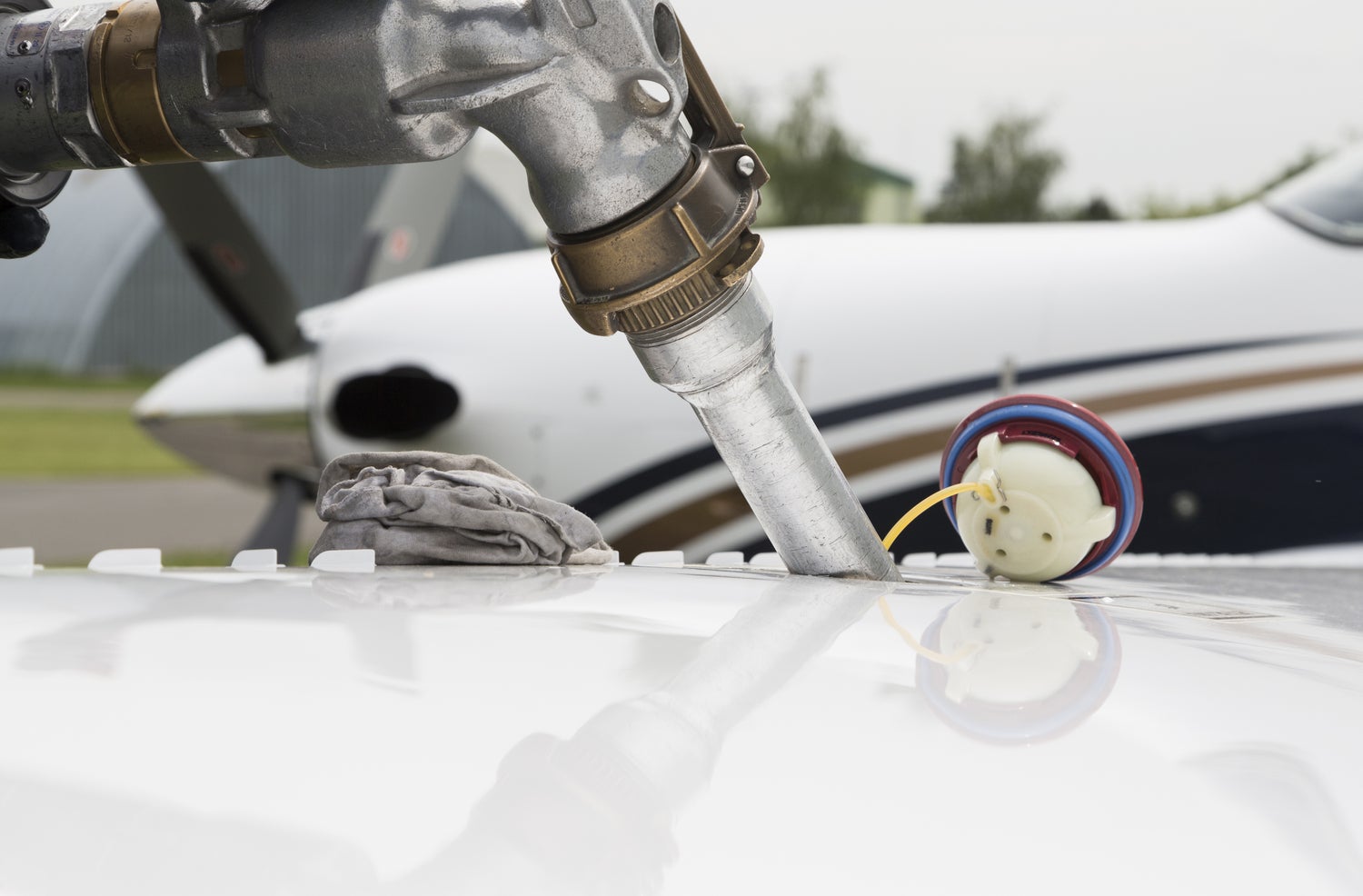 Jet Fuel Now More Expensive than Avgas