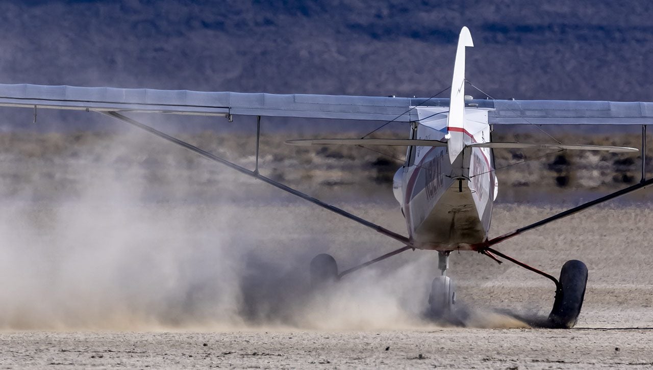 A STOL Fatality and Why We Should Never Ask the FAA for More Regulation