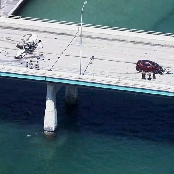 Miami Bridge Crash Spawns Online Debate