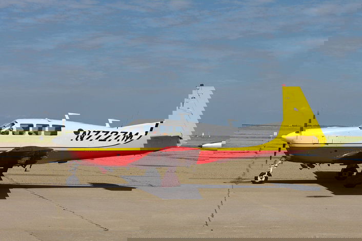 Mooney M22 Mustang