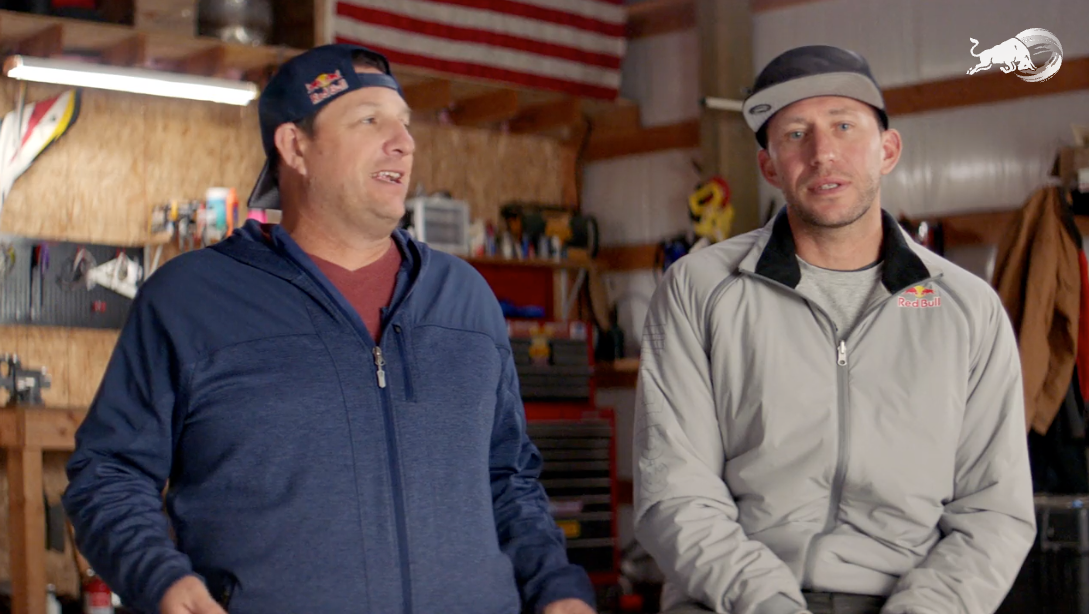 Luke Aikins and Andy Farrington - FAA Slaps Red Bull Plane Swap Pilots Hard