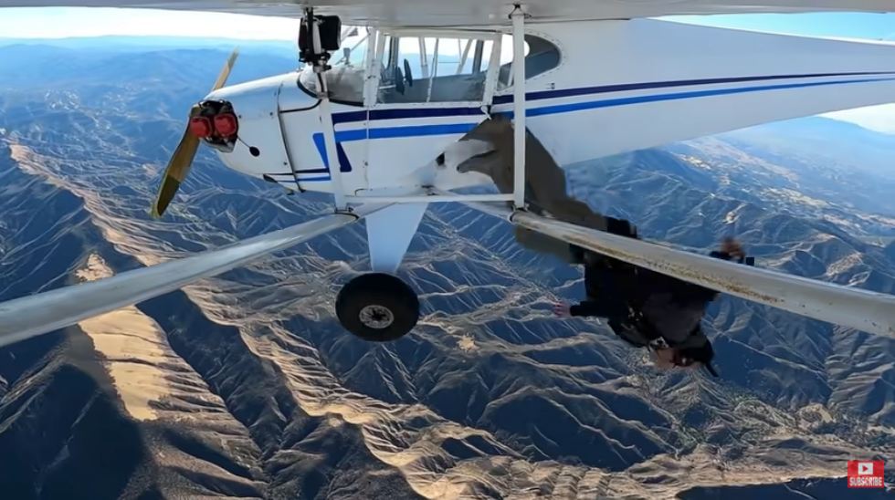 Survey Results: Pilots Differ Strongly on Recording Flights and the FAA’s Response