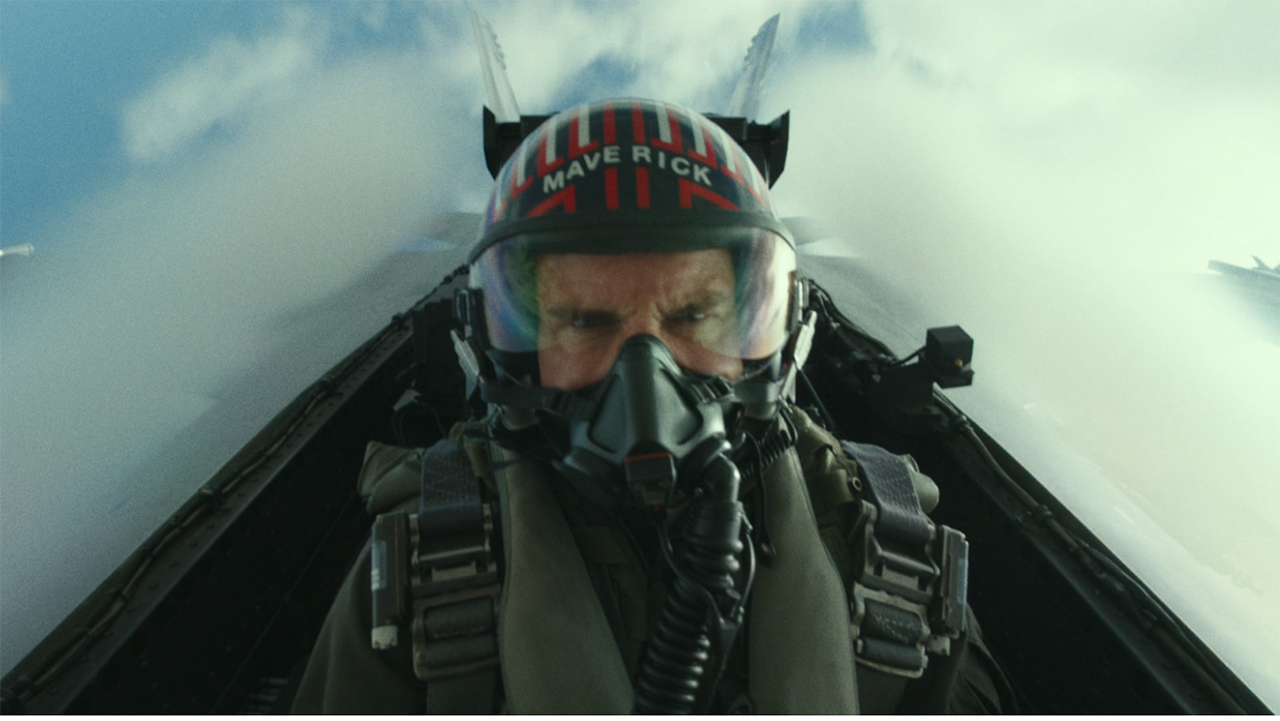10 Surprising Top Gun: Maverick Facts After Huge Opening Weekend
