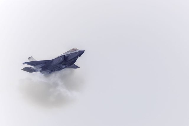 Thunder and Lightning, by Terrance Alexander - 2021 Your Flying World