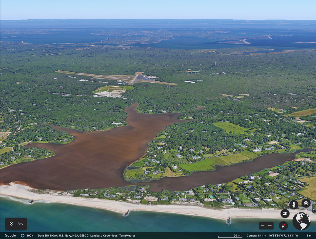 East Hampton Airport to Close for Good?
