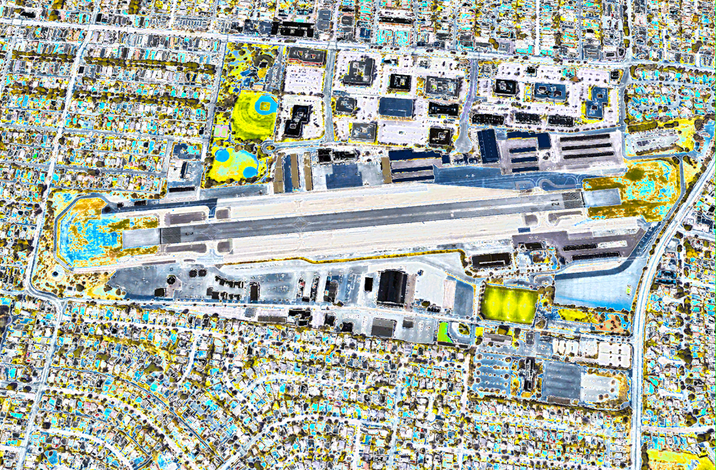 Santa Monica Airport