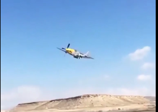 North American P-51 Mustang