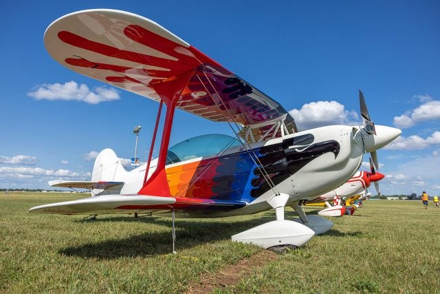 Oshkosh AirVenture 2022 Monday