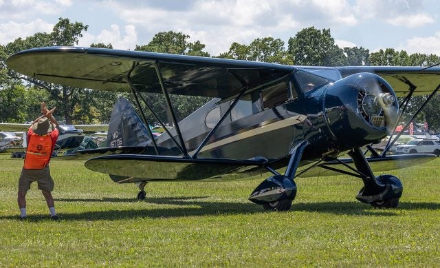 Oshkosh AirVenture 2022 Monday
