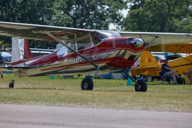 EAA AirVenture Oshkosh Thursday 2022