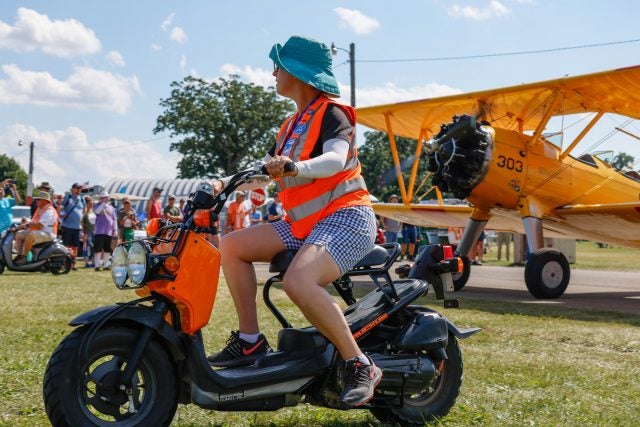 EAA AirVenture Oshkosh Thursday 2022