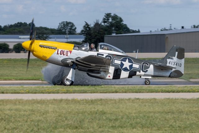 Oshkosh AirVenture 2022 Monday