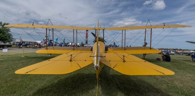 EAA AirVenture Oshkosh Wednesday 2022