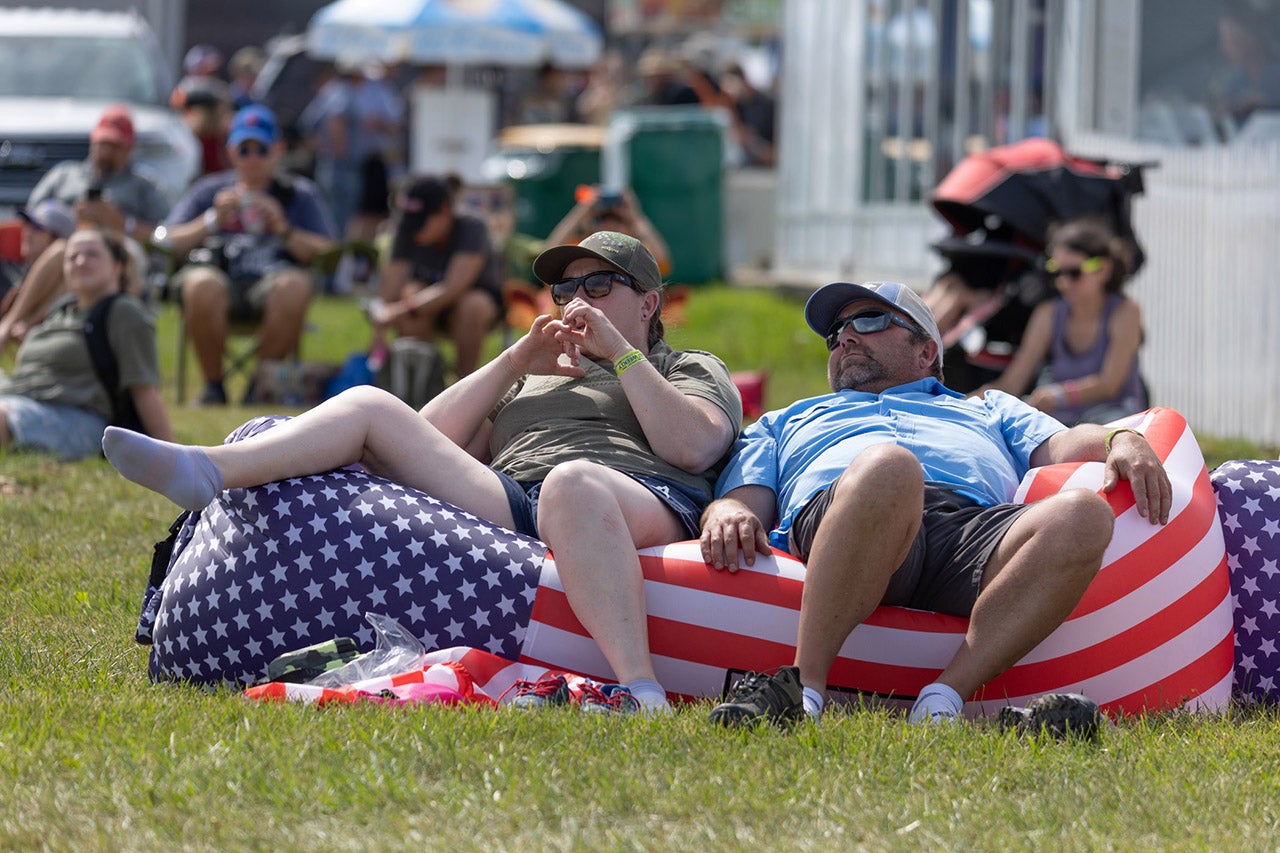 EAA AirVenture Oshkosh Wednesday 2022