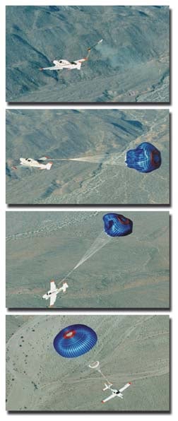 Cirrus Aircraft Parachute System - Flight Training Malpractice Lawsuit Thrown Out