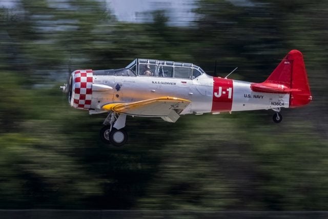 Oshkosh AirVenture 2022 Monday