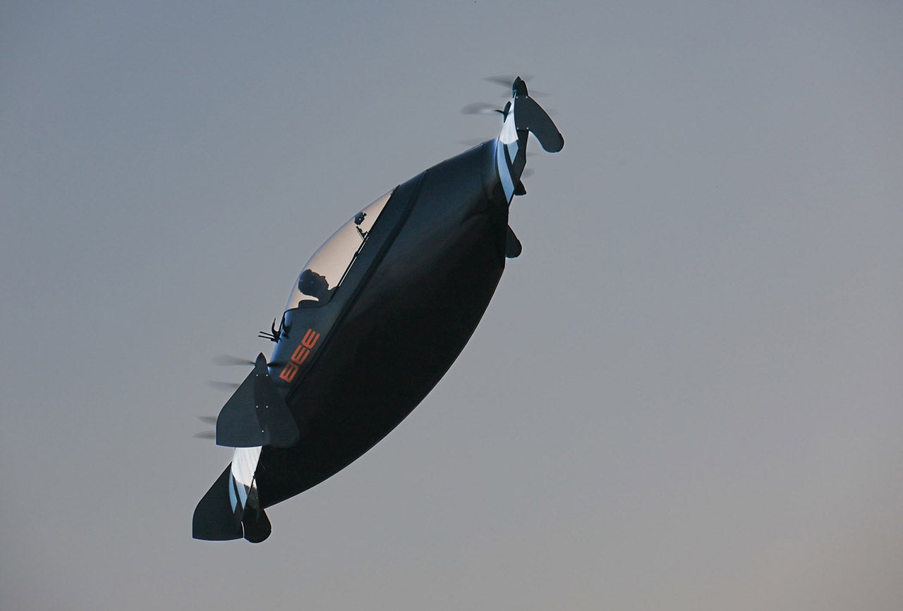 The Black Fly - EAA AirVenture Oshkosh Wednesday 2022