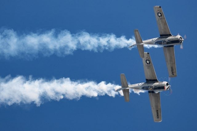 Trojan Phlyers - EAA AirVenture Oshkosh Wednesday 2022
