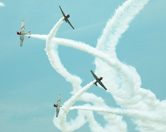 Oshkosh Airshow