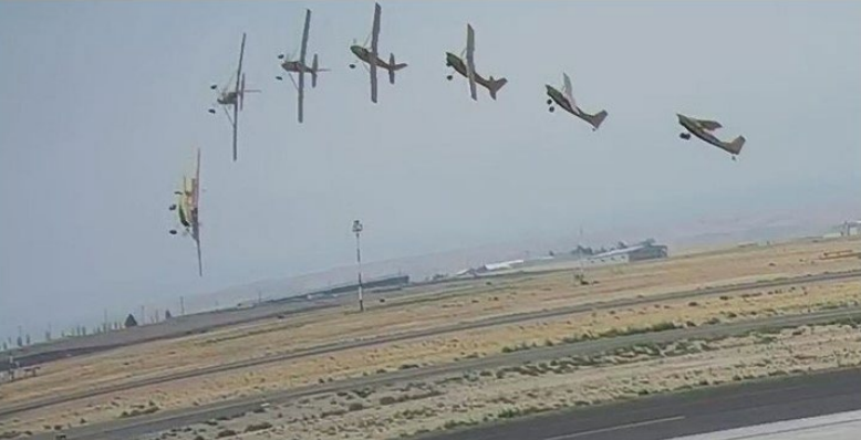 Composite Flight Path - NTSB Releases Final Report on Dale Snodgrass Crash