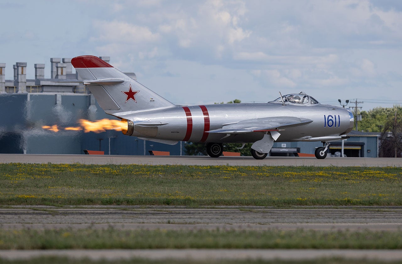 EAA AirVenture Oshkosh 2022