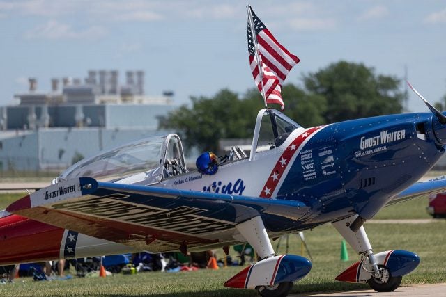 Oshkosh AirVenture Tuesday 2022