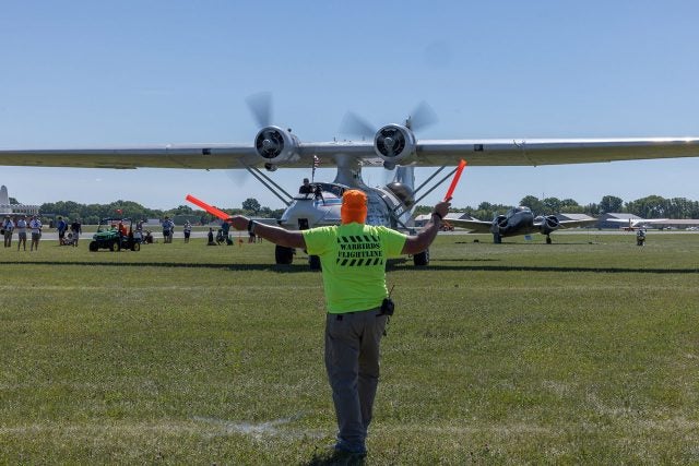Oshkosh AirVenture Tuesday 2022
