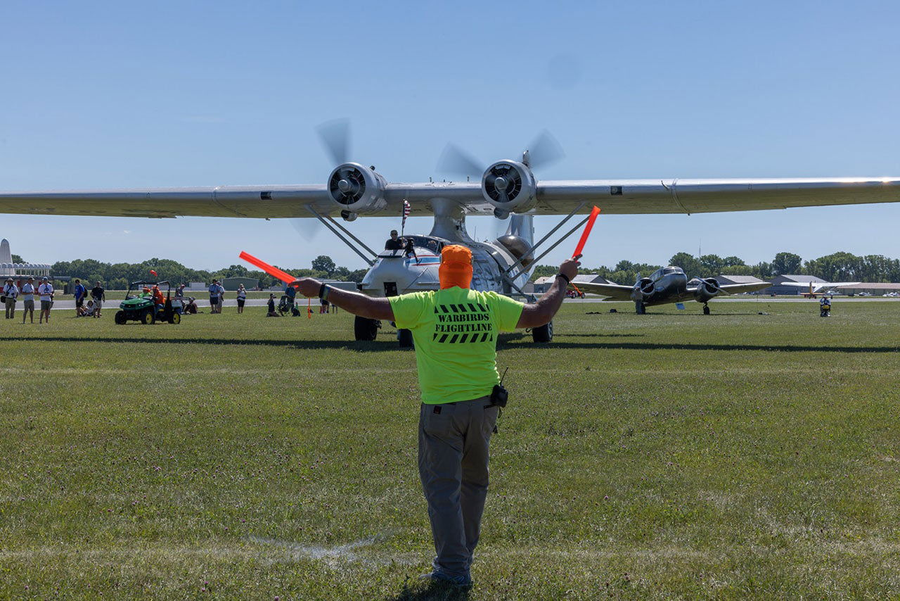 Oshkosh AirVenture Tuesday 2022