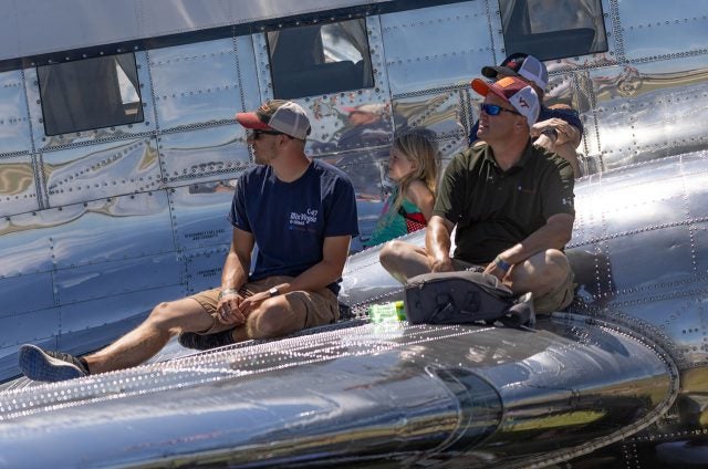 Oshkosh AirVenture Tuesday 2022