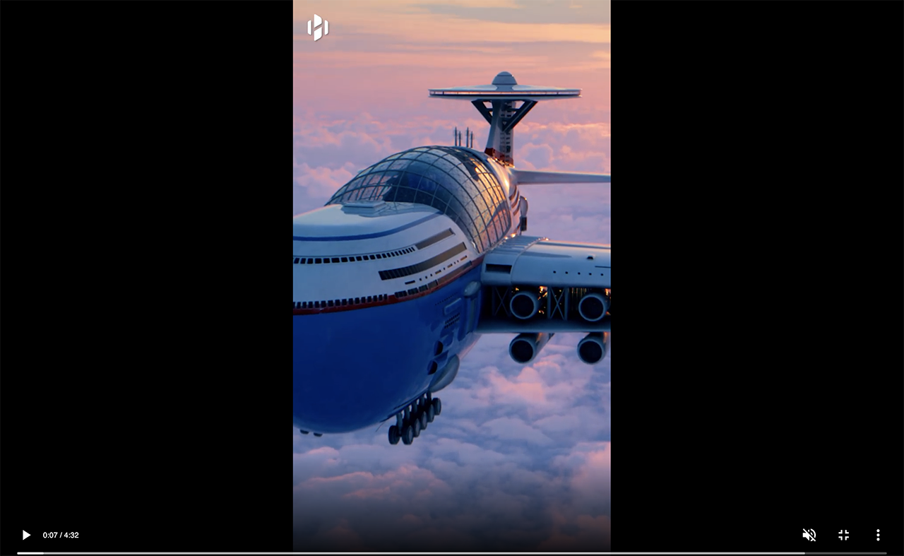 The Sky Cruise - Nuclear-Powered Flying Hotels: Your Questions Answered