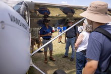 Van's RV-15 at Oshkosh
