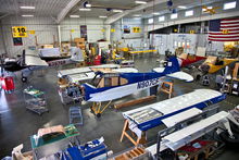 CubcCafters Factory
