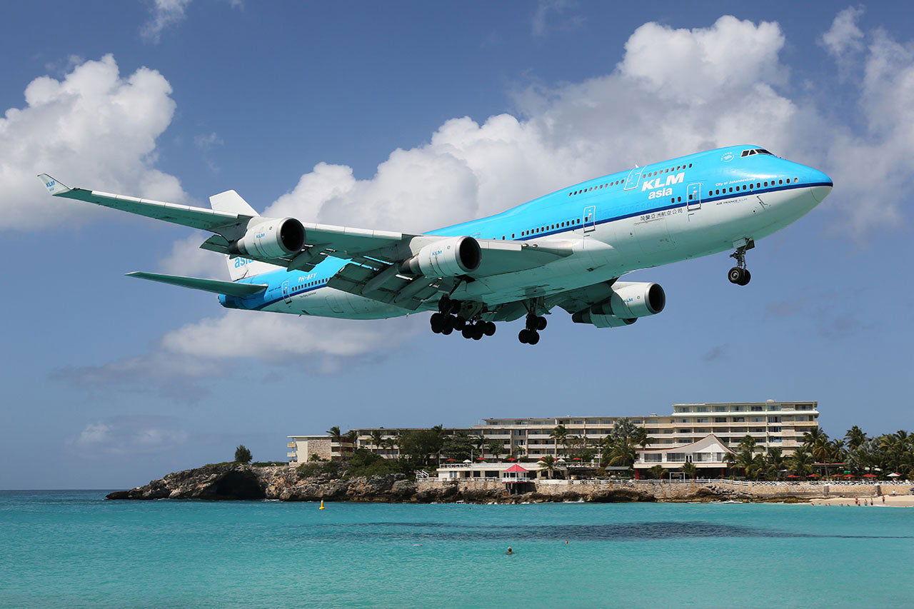 Boeing 747 - Iconic American AIrcraft