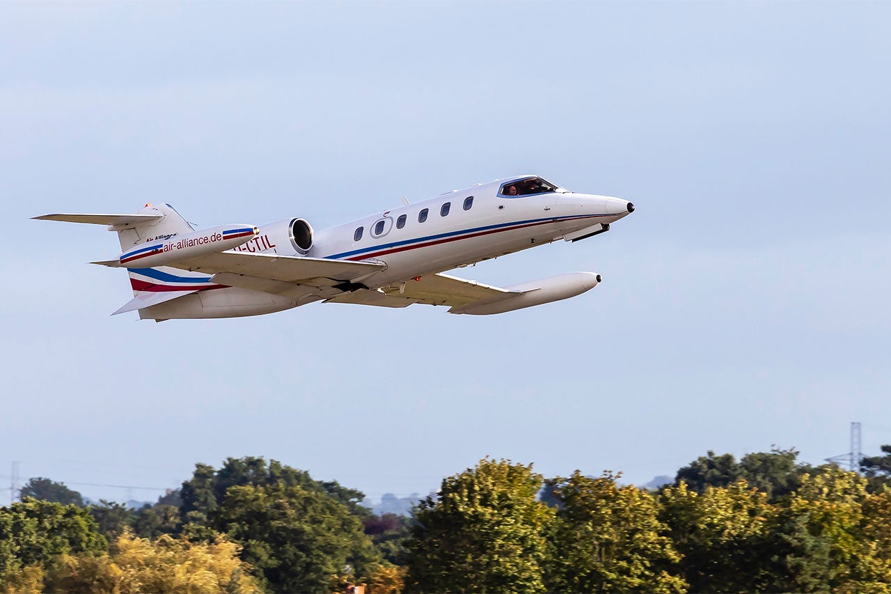 Learjet - Iconic American Aircraft