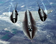 Lockheed SR-71 Blackbird - Iconic American Aircraft