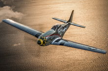 North American P-51D Mustang - Iconic American Aircraft