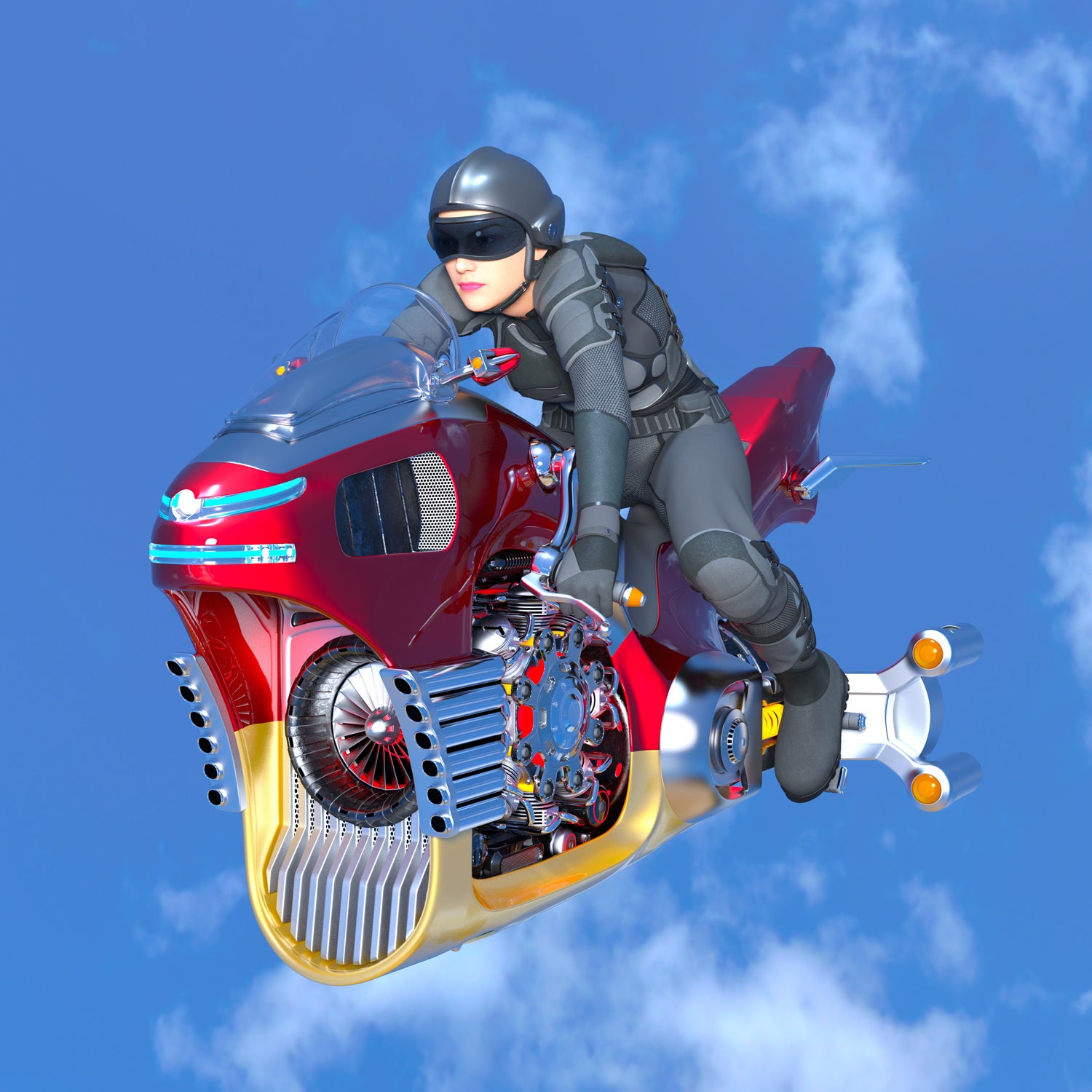 Hoverbike dreams vs hoverbikes reality