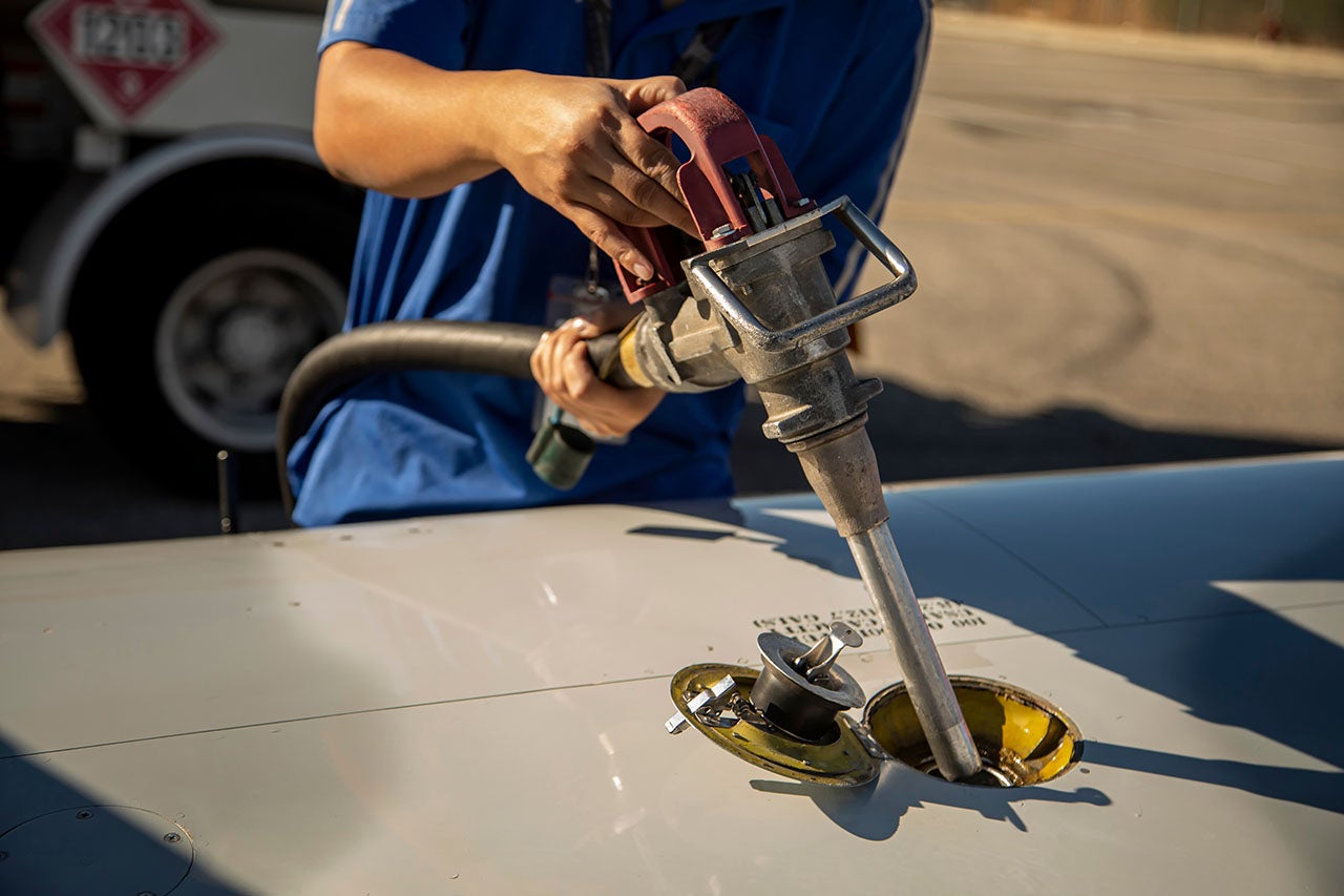 Unleaded Avgas Approved GA Fleetwide