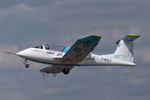 A prototype electric aircraft developed by Airbus Group [Image: Adobe Stock/by Ryan]