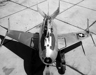 The McDonnell X-85 Goblin was developed from prototype to jet-powered hot rod in no time at all during the Cold War era.