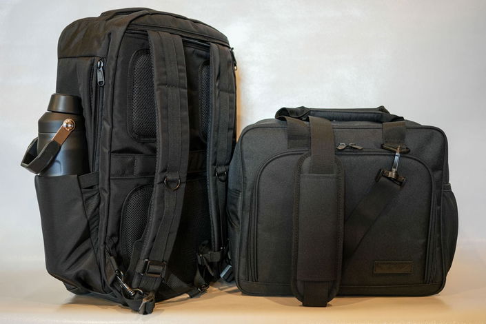 ASA flight bag