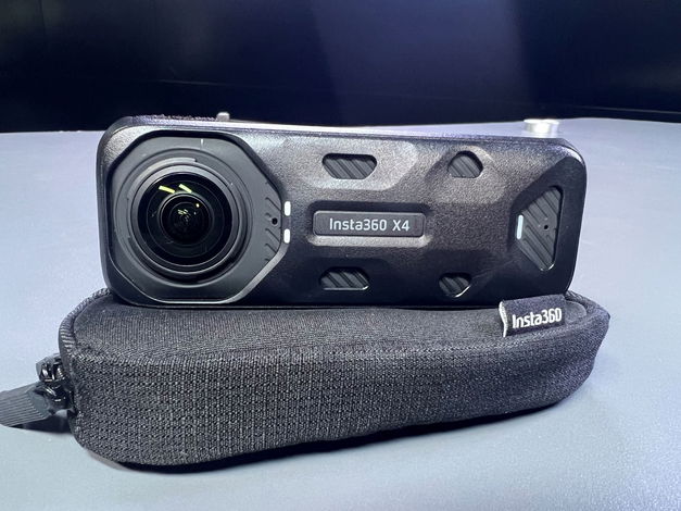 Insta360 photo