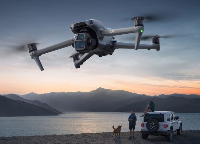 DJI Air 3S