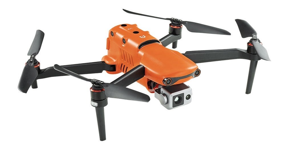 EVO II Dual 640T Rugged Bundle V3