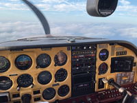 Autopilot instrument panel